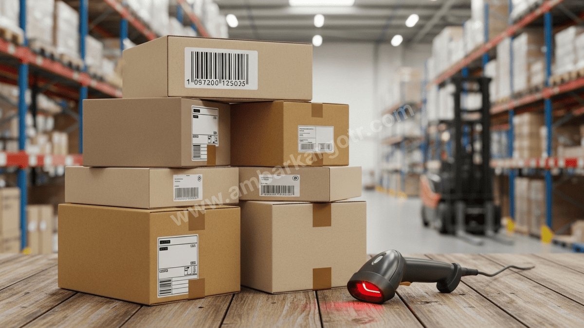 Karakoçan Kolili Yük Taşıma