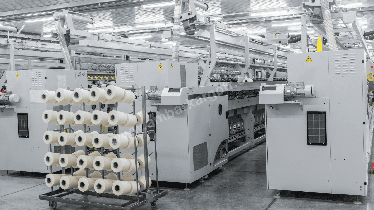 Karakoçan Tekstil Ürün Taşıma